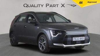 Kia Niro 1.6h GDi 2 DCT Euro 6 (s/s) 5dr