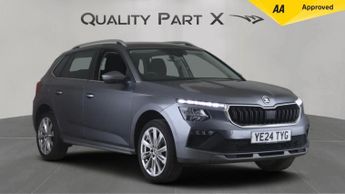 Skoda Kamiq 1.0 TSI SE L Euro 6 (s/s) 5dr