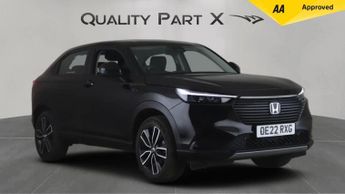 Honda HR-V 1.5 h i-MMD Elegance CVT Euro 6 (s/s) 5dr