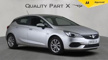 Vauxhall Astra 1.5 Turbo D Business Edition Nav Euro 6 (s/s) 5dr