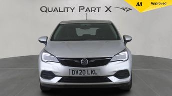 Vauxhall Astra 1.5 Turbo D Business Edition Nav Euro 6 (s/s) 5dr