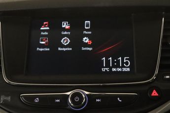 Vauxhall Astra 1.5 Turbo D Business Edition Nav Euro 6 (s/s) 5dr