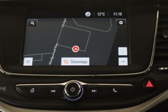 Vauxhall Astra 1.5 Turbo D Business Edition Nav Euro 6 (s/s) 5dr