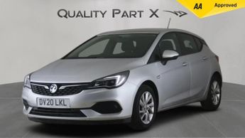 Vauxhall Astra 1.5 Turbo D Business Edition Nav Euro 6 (s/s) 5dr