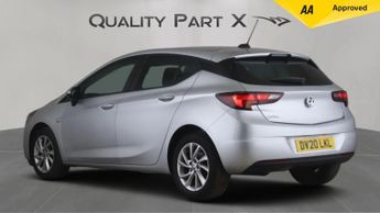 Vauxhall Astra 1.5 Turbo D Business Edition Nav Euro 6 (s/s) 5dr