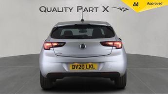Vauxhall Astra 1.5 Turbo D Business Edition Nav Euro 6 (s/s) 5dr