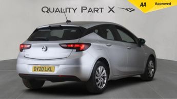 Vauxhall Astra 1.5 Turbo D Business Edition Nav Euro 6 (s/s) 5dr