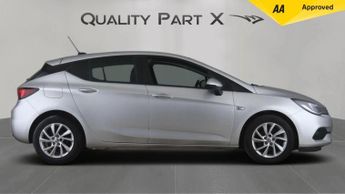 Vauxhall Astra 1.5 Turbo D Business Edition Nav Euro 6 (s/s) 5dr