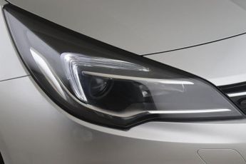 Vauxhall Astra 1.5 Turbo D Business Edition Nav Euro 6 (s/s) 5dr