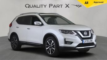 Nissan X-Trail 1.3 DIG-T Tekna DCT Auto Euro 6 (s/s) 5dr