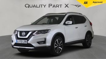 Nissan X-Trail 1.3 DIG-T Tekna DCT Auto Euro 6 (s/s) 5dr