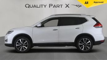 Nissan X-Trail 1.3 DIG-T Tekna DCT Auto Euro 6 (s/s) 5dr