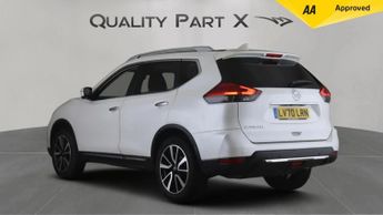 Nissan X-Trail 1.3 DIG-T Tekna DCT Auto Euro 6 (s/s) 5dr