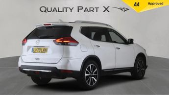 Nissan X-Trail 1.3 DIG-T Tekna DCT Auto Euro 6 (s/s) 5dr