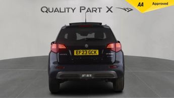 Suzuki Vitara 1.5 SZ5 AGS Auto Euro 6 (s/s) 5dr