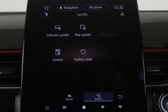 Renault Arkana 1.6 E-TECH r.s. line Auto 2WD Euro 6 (s/s) 5dr