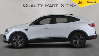 Renault Arkana 1.6 E-TECH r.s. line Auto 2WD Euro 6 (s/s) 5dr