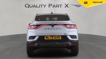 Renault Arkana 1.6 E-TECH r.s. line Auto 2WD Euro 6 (s/s) 5dr
