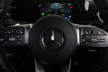 Mercedes-Benz A Class 1.3 A250e 15.6kWh AMG Line 8G-DCT Euro 6 (s/s) 4dr