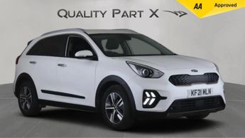 Kia Niro 1.6 GDi 2 DCT Euro 6 (s/s) 5dr