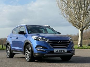 Hyundai Tucson 1.6 T-GDi GO! SE Euro 6 5dr