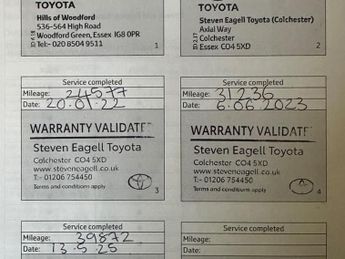 Toyota PROACE Verso 2.0D Shuttle Medium MPV MWB Euro 6 (s/s) 5dr (9 Seat)