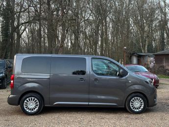 Toyota PROACE Verso 2.0D Shuttle Medium MPV MWB Euro 6 (s/s) 5dr (9 Seat)