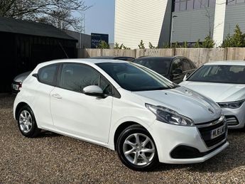 Peugeot 208 1.2 PureTech Active Euro 6 3dr