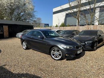 BMW 218 1.5 218i M Sport Euro 6 (s/s) 2dr