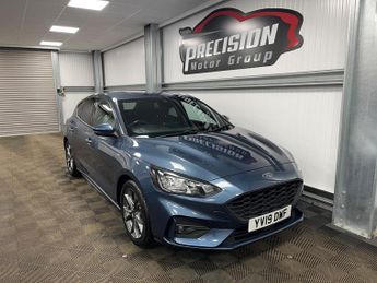 Ford Focus 1.0T EcoBoost ST-Line Euro 6 (s/s) 5dr