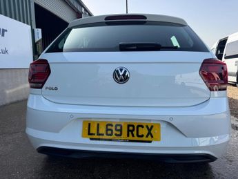 Volkswagen Polo 1.0 TSI SE DSG Euro 6 (s/s) 5dr