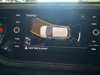 Volkswagen Polo 1.0 TSI SE DSG Euro 6 (s/s) 5dr