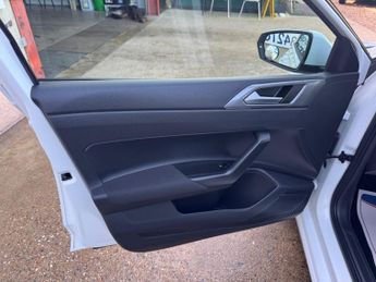 Volkswagen Polo 1.0 TSI SE DSG Euro 6 (s/s) 5dr