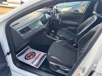 Volkswagen Polo 1.0 TSI SE DSG Euro 6 (s/s) 5dr