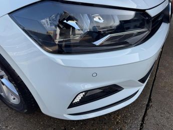 Volkswagen Polo 1.0 TSI SE DSG Euro 6 (s/s) 5dr