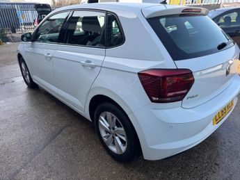 Volkswagen Polo 1.0 TSI SE DSG Euro 6 (s/s) 5dr