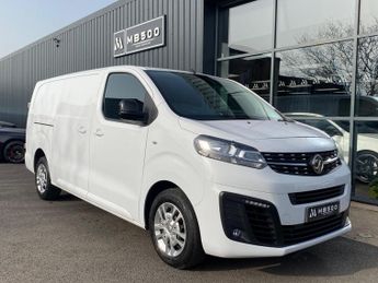 Vauxhall Vivaro 1.5 Turbo D 2900 Sportive L2 H1 Euro 6 (s/s) 6dr