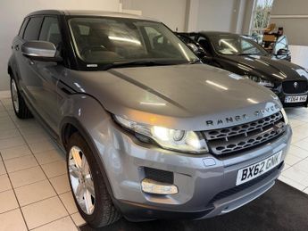 Land Rover Range Rover Evoque 2.2 TD4 Pure 4WD Euro 5 (s/s) 5dr