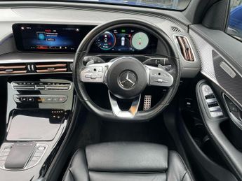 Mercedes-Benz EQC EQC 400 80kWh AMG Line (Premium) Auto 4MATIC 5dr