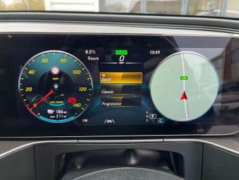 Mercedes-Benz EQC EQC 400 80kWh AMG Line (Premium) Auto 4MATIC 5dr