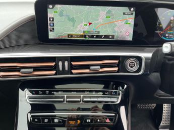 Mercedes-Benz EQC EQC 400 80kWh AMG Line (Premium) Auto 4MATIC 5dr
