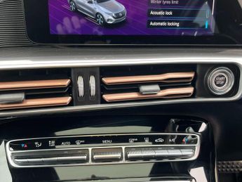 Mercedes-Benz EQC EQC 400 80kWh AMG Line (Premium) Auto 4MATIC 5dr