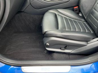 Mercedes-Benz EQC EQC 400 80kWh AMG Line (Premium) Auto 4MATIC 5dr