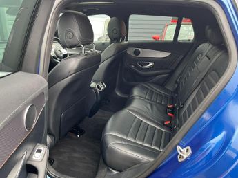 Mercedes-Benz EQC EQC 400 80kWh AMG Line (Premium) Auto 4MATIC 5dr