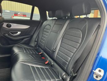 Mercedes-Benz EQC EQC 400 80kWh AMG Line (Premium) Auto 4MATIC 5dr