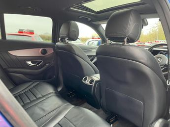 Mercedes-Benz EQC EQC 400 80kWh AMG Line (Premium) Auto 4MATIC 5dr