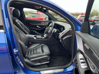 Mercedes-Benz EQC EQC 400 80kWh AMG Line (Premium) Auto 4MATIC 5dr