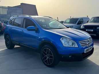 Nissan Qashqai 2.0 Tekna CVT 4WD 5dr