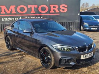BMW 218 1.5 218i GPF M Sport Euro 6 (s/s) 2dr