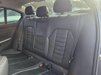 BMW 3 Series 2.0 320i Sport Auto Euro 6 (s/s) 4dr